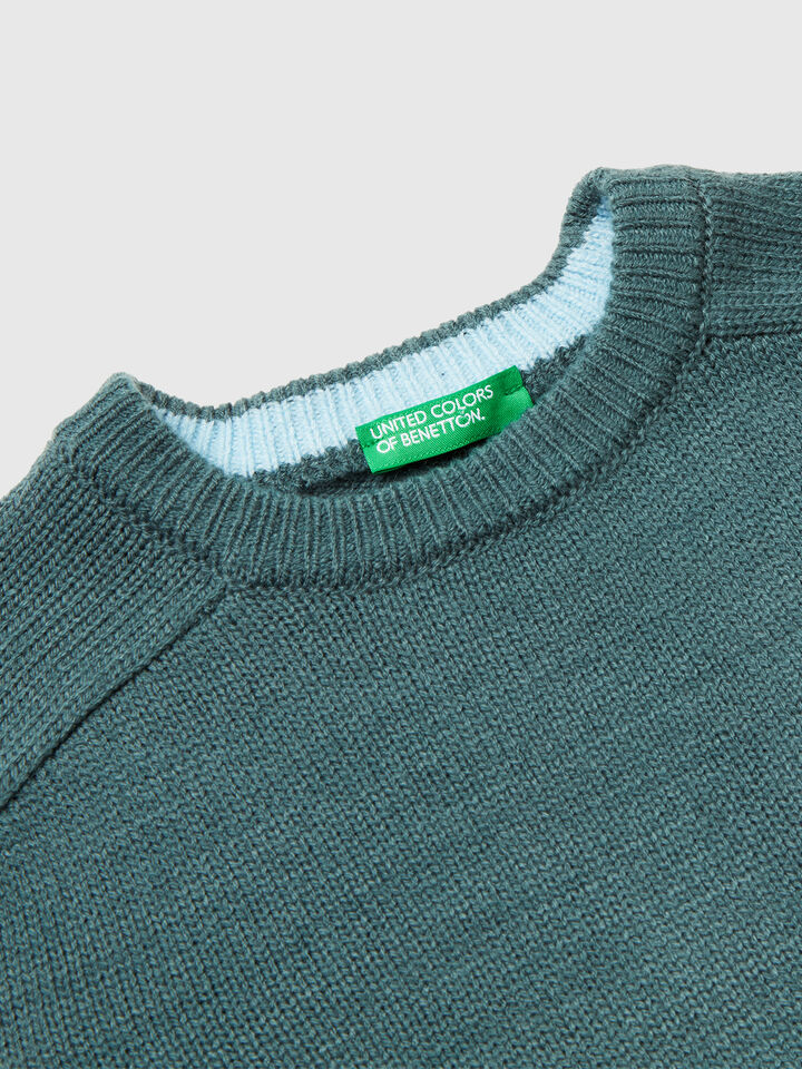SWEATER L/S Jungen image number 3